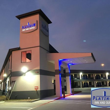 יוסטון Platinum Inn And Suites מראה חיצוני תמונה