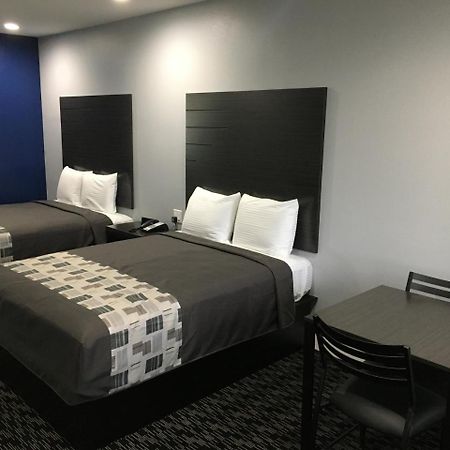 יוסטון Platinum Inn And Suites מראה חיצוני תמונה