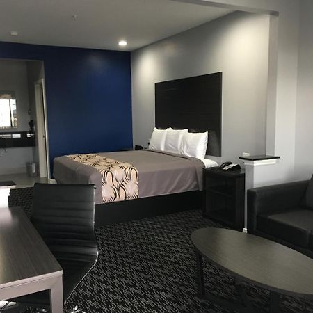 יוסטון Platinum Inn And Suites מראה חיצוני תמונה