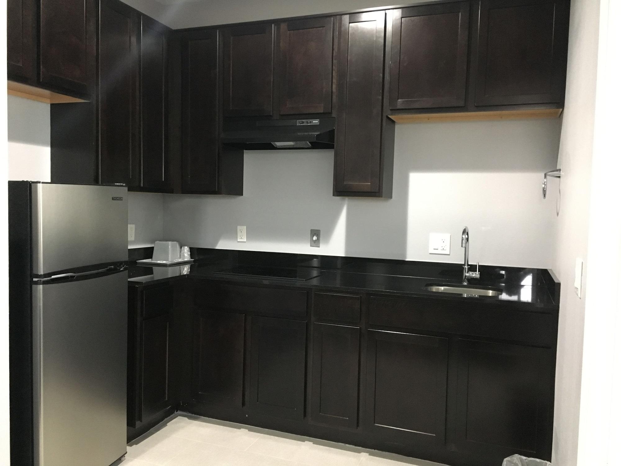 יוסטון Platinum Inn And Suites מראה חיצוני תמונה