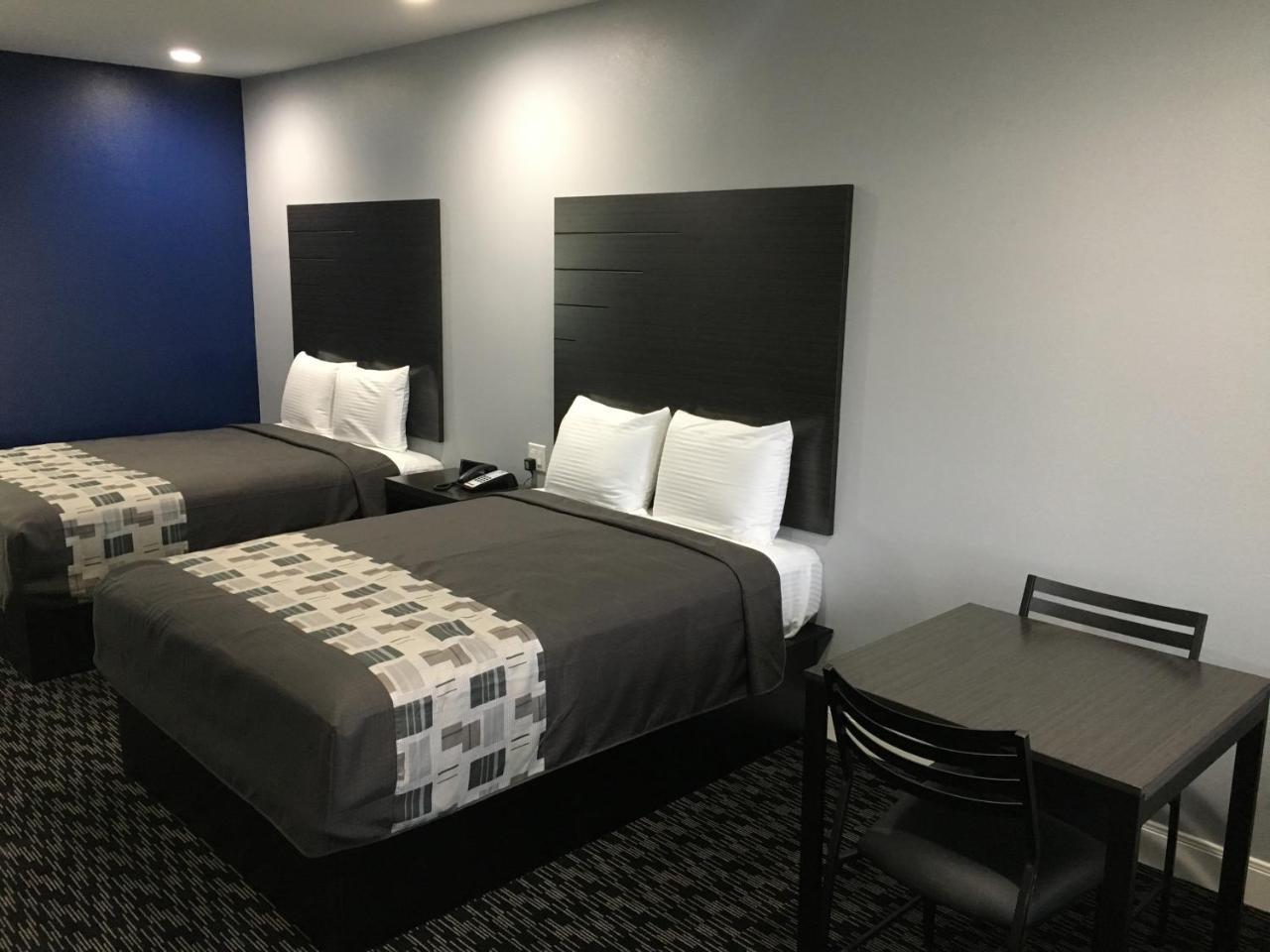 יוסטון Platinum Inn And Suites מראה חיצוני תמונה