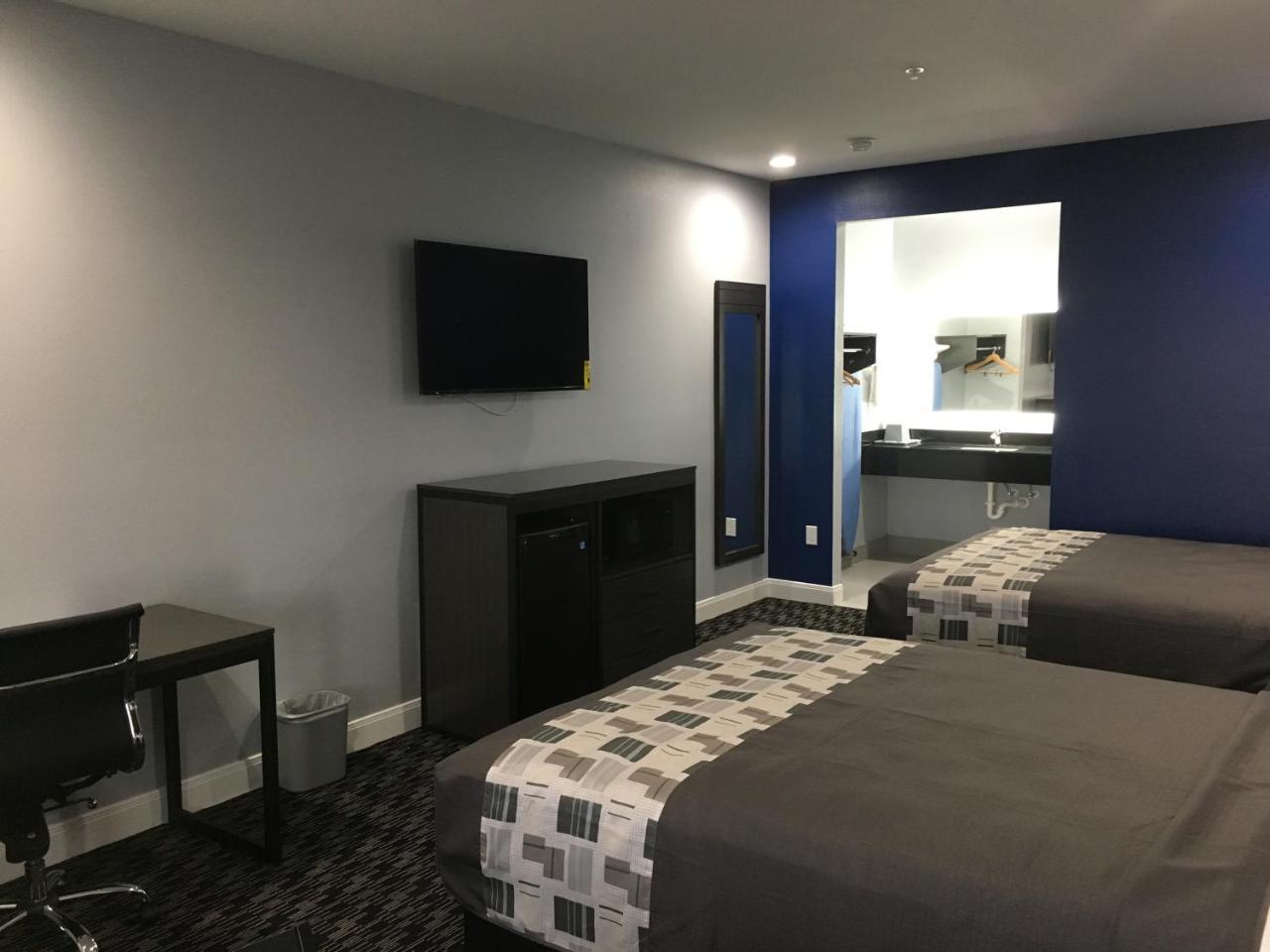 יוסטון Platinum Inn And Suites מראה חיצוני תמונה