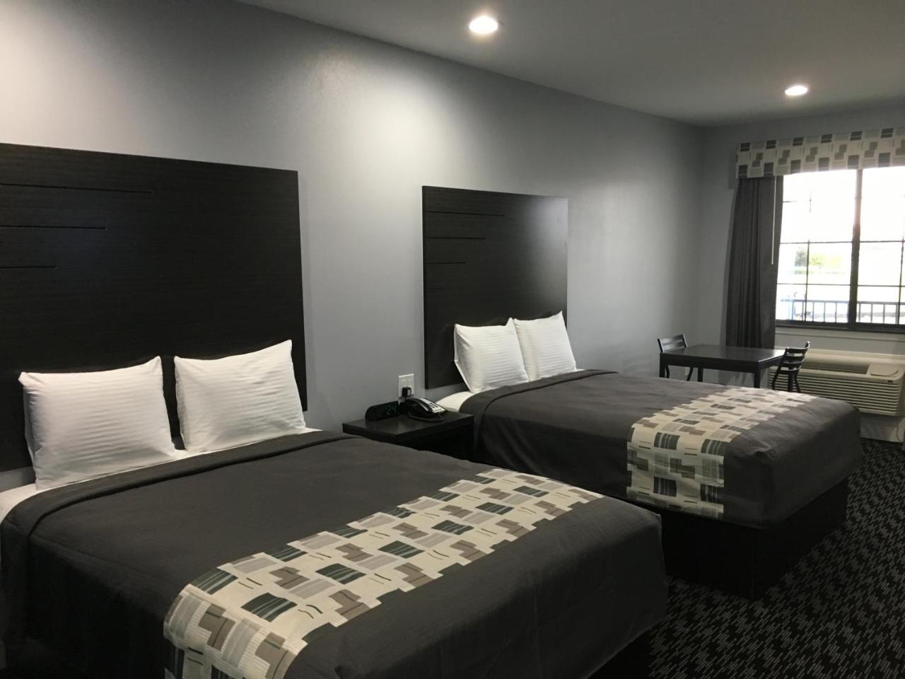 יוסטון Platinum Inn And Suites מראה חיצוני תמונה