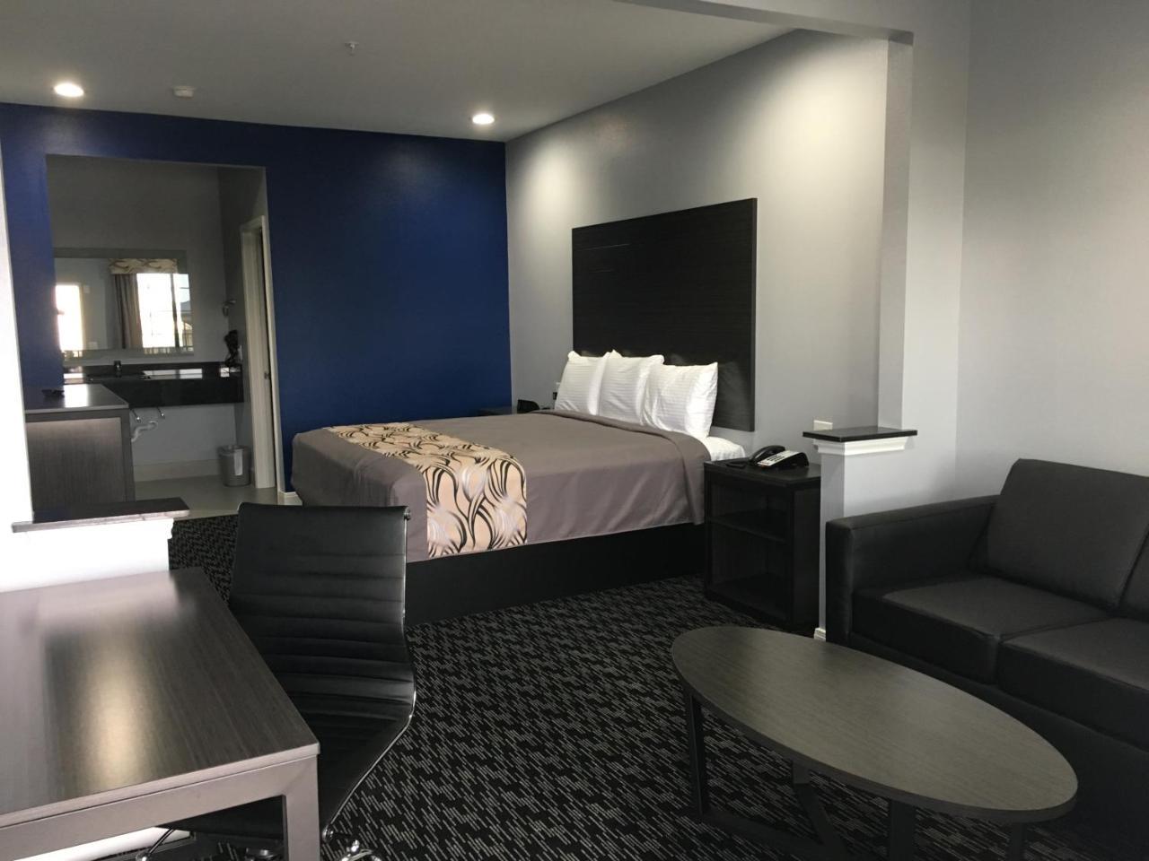 יוסטון Platinum Inn And Suites מראה חיצוני תמונה