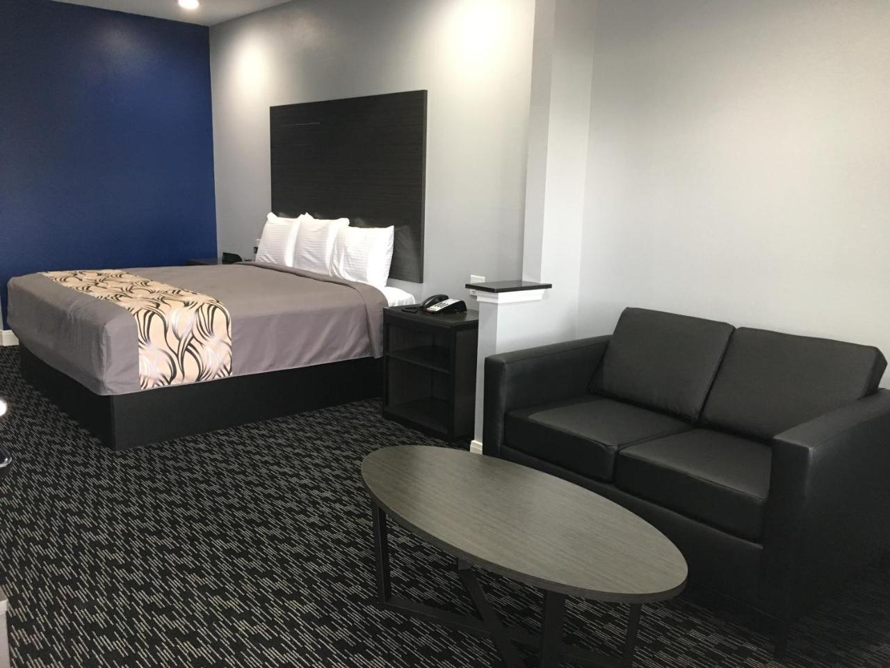 יוסטון Platinum Inn And Suites מראה חיצוני תמונה