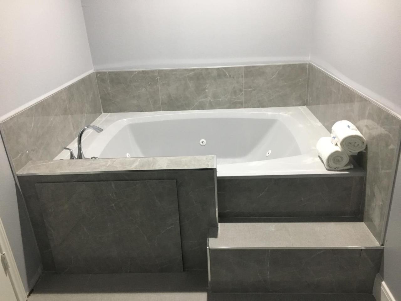 יוסטון Platinum Inn And Suites מראה חיצוני תמונה